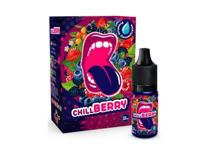 prichut big mouth classical chill berry