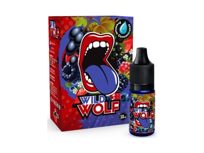 prichut big mouth classical wild wolf