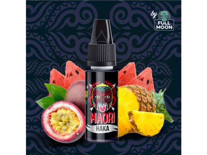 prichut full moon maori haka 10ml