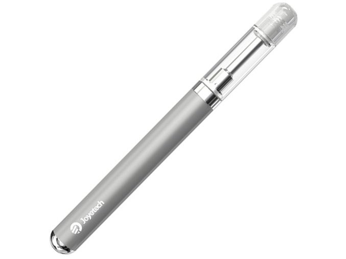 joyetech eroll mac vape pen elektronicka cigareta 180mah stribrna silver