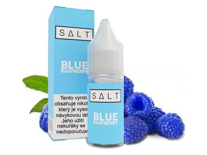 e liquid juice sauz salt cz blue raspberry 10ml