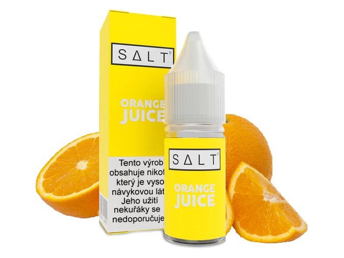 e liquid juice sauz salt cz orange juice 10ml