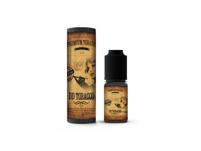 tabakova prichut premium tobacco dd tobacco 10ml