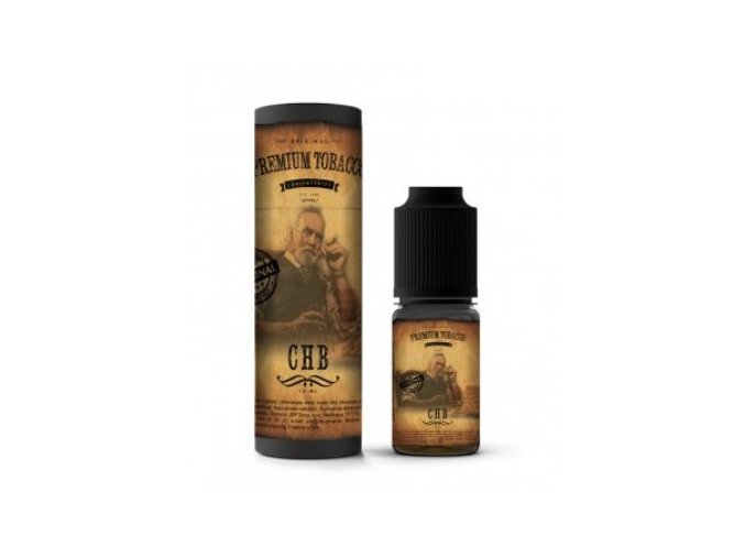 tabakova prichut premium tobacco chb 10ml