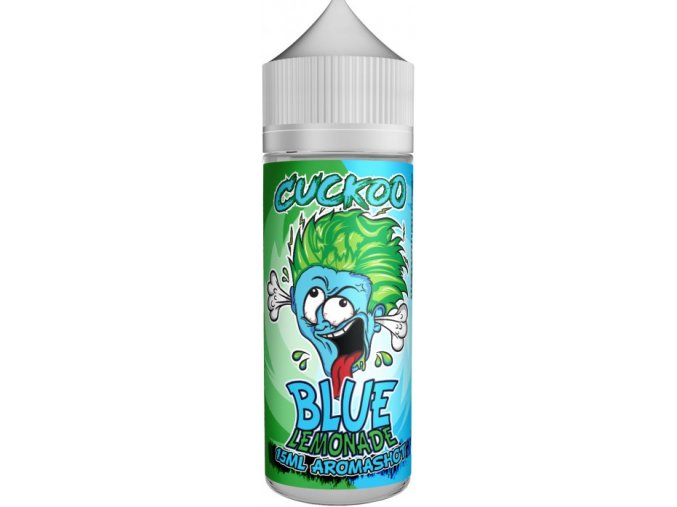 prichut cuckoo shake and vape 15ml blue lemonade