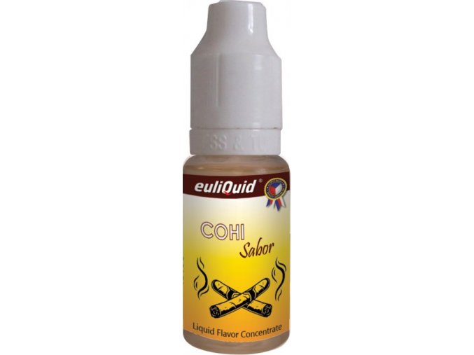 prichut euliquid cohi sabor tabak 10ml