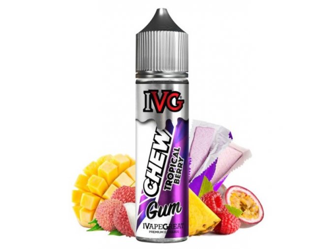 prichut i vg chew tropical berry snv 20ml