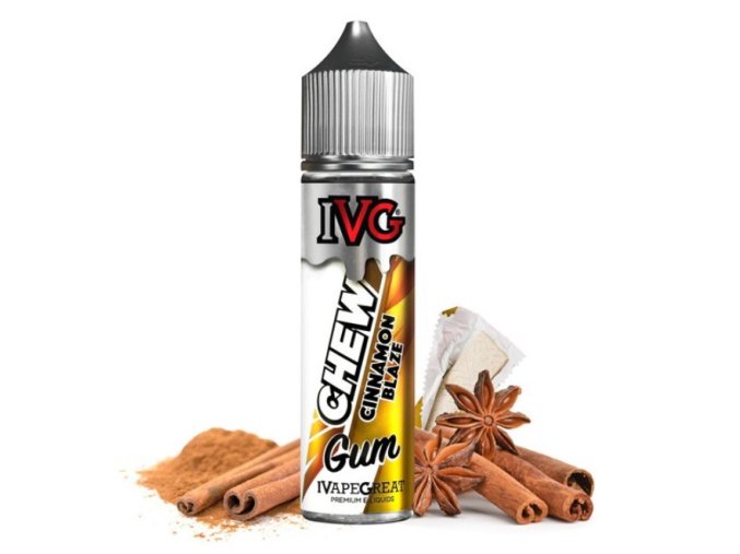 prichut i vg chew cinnamon blaze snv 20ml