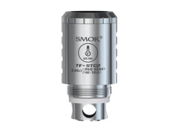 zhavici hlava smok smoktech tf stc2 0,25ohm tfv4 tfv4 mini