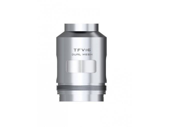 smok smoktech tfv16 dual mesh zhavici hlava 012ohm