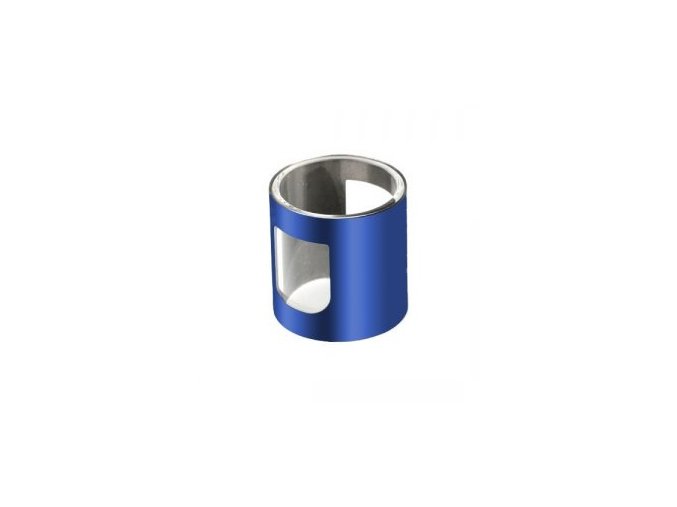 pyrexove sklo aspire pockex 2ml modre blue
