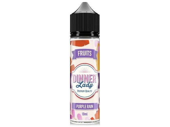prichut dinner lady shake and vape fruits purple rain 10ml