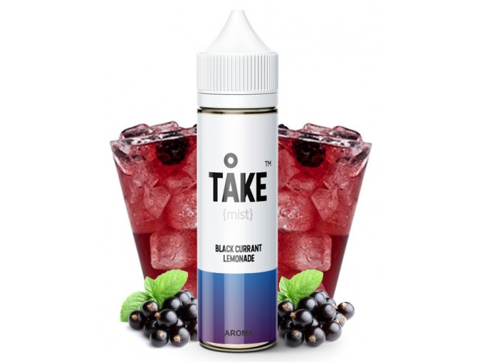 prichut provape take mist shake and vape black currant lemonade 20ml