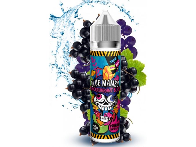 prichut aroma chill pill shake and vape blue mambo 12ml