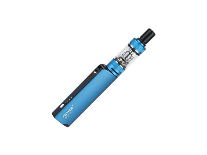 justfog q16 pro elektronicka cigareta 900mah blue modra