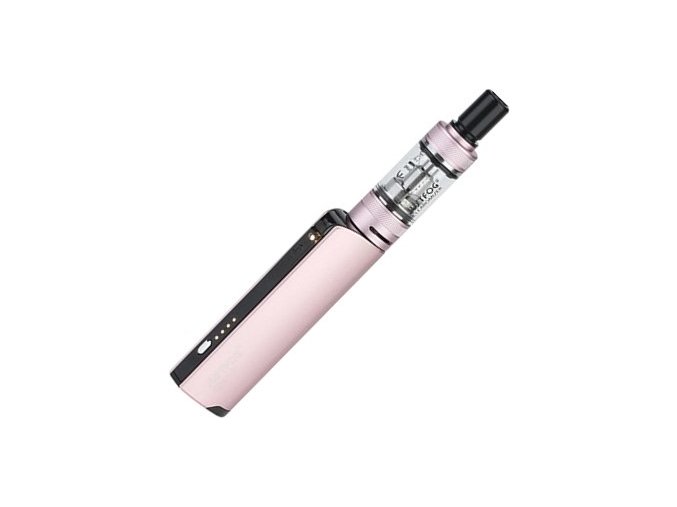 justfog q16 pro elektronicka cigareta 900mah ruzova pink