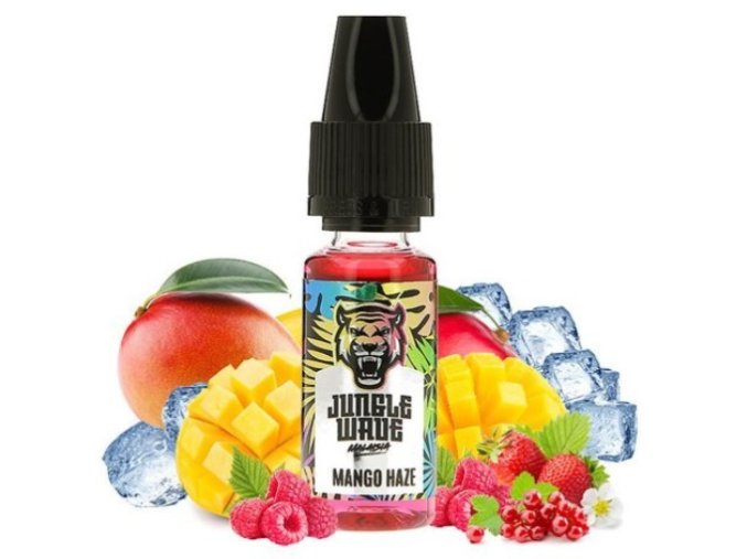 prichut jungle wave mango haze 10ml