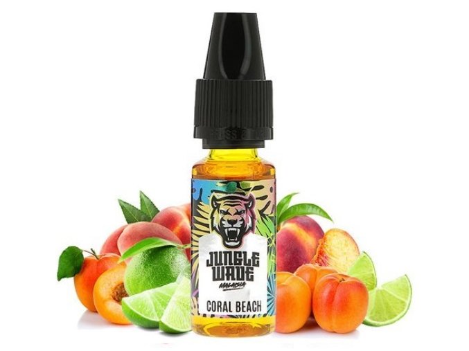 prichut jungle wave coral beach 10ml