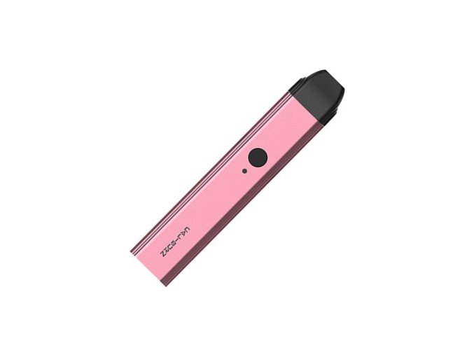 uwell caliburn elektronicka cigareta 520mah pink ruzova