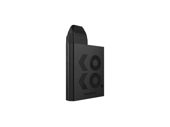 uwell caliburn koko elektronicka cigareta 520mah black cerna