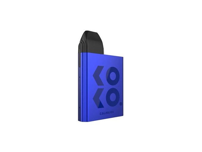 uwell caliburn koko elektronicka cigareta 520mah blue modra