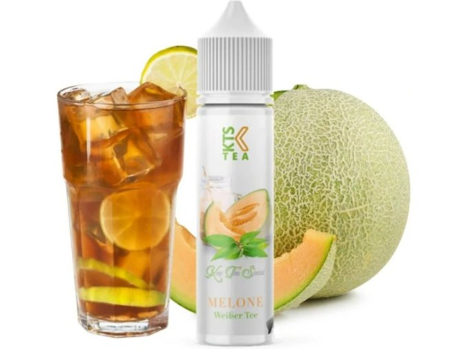 prichut kts shake and vape 10ml tea melone