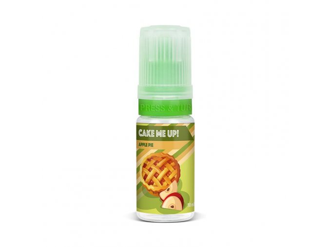 prichut cake me up apple pie jablecny kolac 10ml