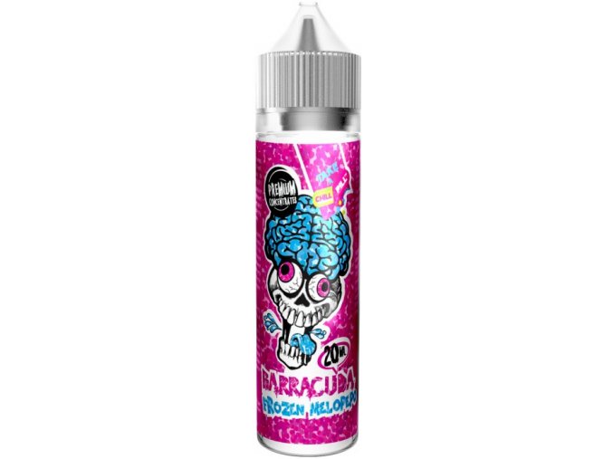 prichut chill pill shake and vape barracuda 12ml