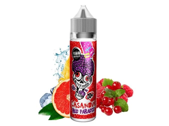 prichut chill pill shake and casanova 12ml