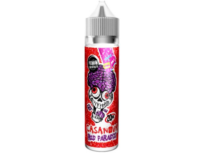 prichut chill pill shake and vape casanova 20ml