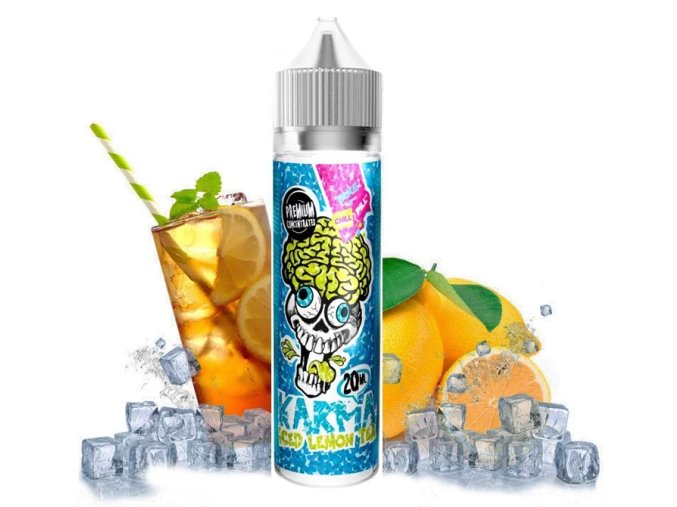 prichut chill pill shake and vape karma 12ml
