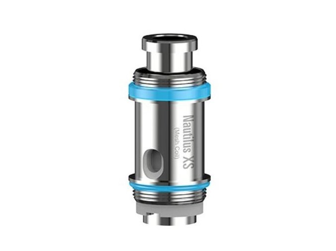 zhavici hlava aspire nautilus x xs mesh 0,7ohm