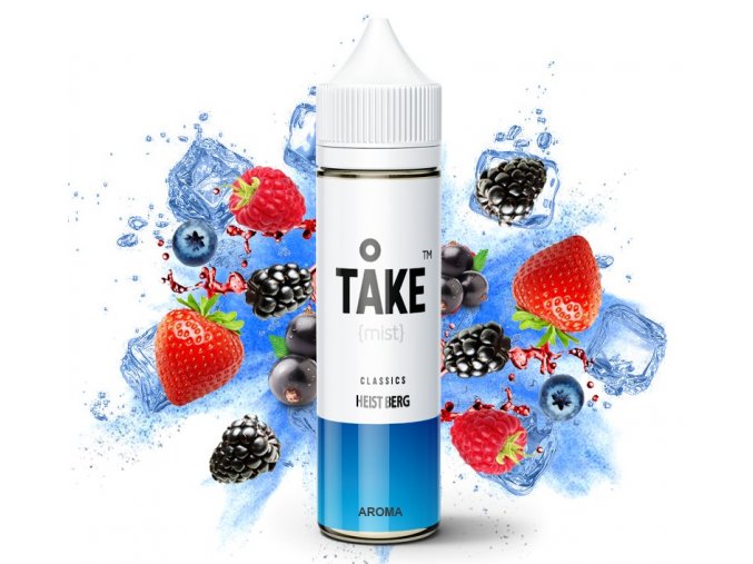 prichut aroma take mist heist berg 20ml