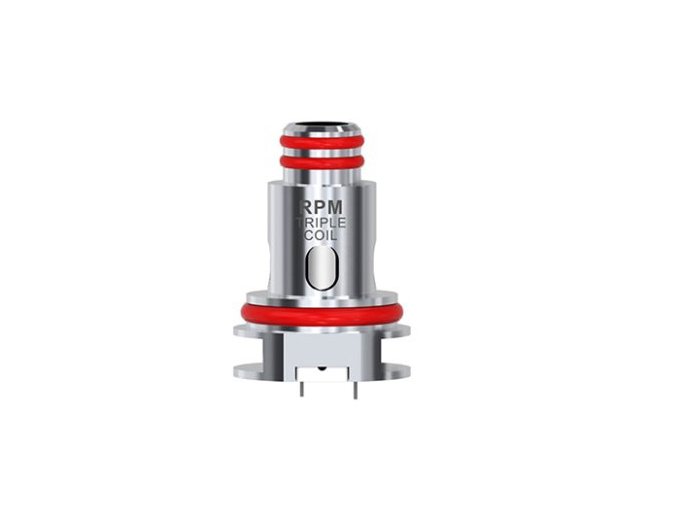 smoktech rpm triple zhavici hlava 06ohm