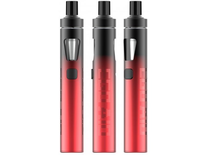 joyetech ego aio eco friendly version elektronicka cigareta 1700mah gradient red