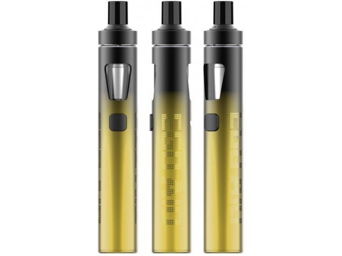 joyetech ego aio eco friendly version elektronicka cigareta 1700mah gradient yellow