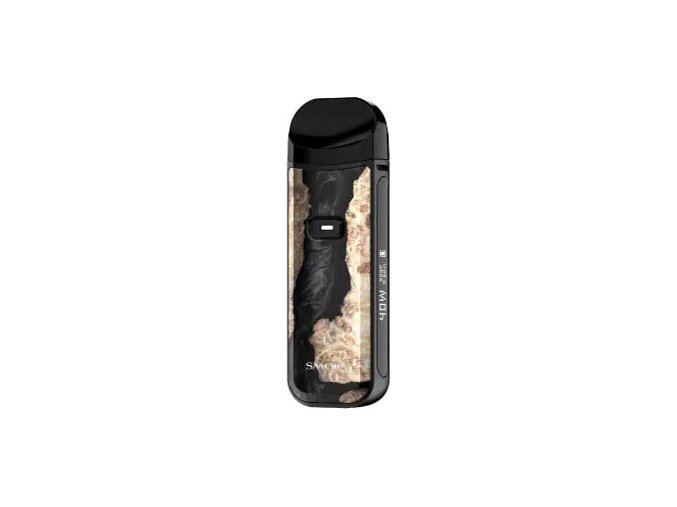 smoktech nord 2 40w elektronicka cigareta 1500mah black stabilizing wood