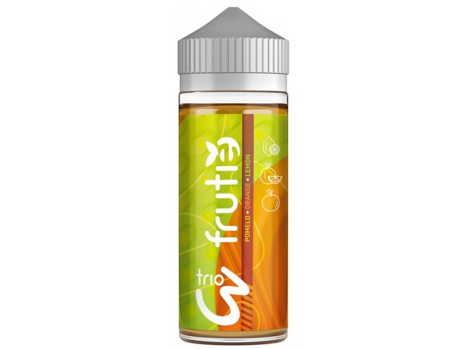 frutie trio shake and vape 20ml citrusova smes