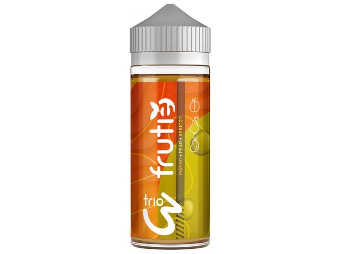 frutie trio shake and vape 20ml ovocna smes s mangem