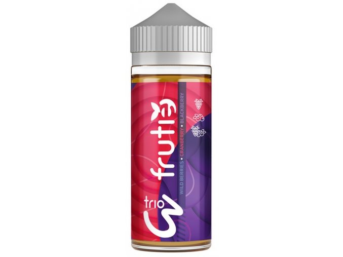 frutie trio shake and vape 20ml smes lesnich plodu