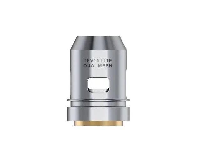 smoktech tfv16 lite dual mesh zhavici hlava 015ohm