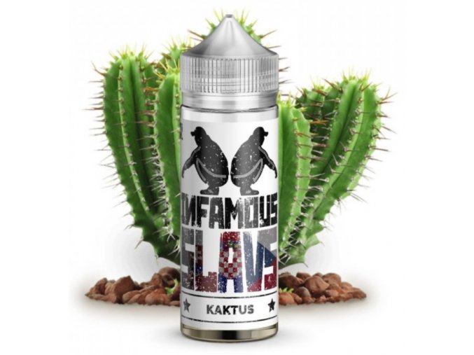 prichute infamous slavs kaktus 20ml