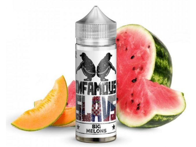 prichute infamous slavs big melons 20ml