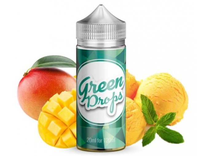 prichut infamous drops green drops 20ml