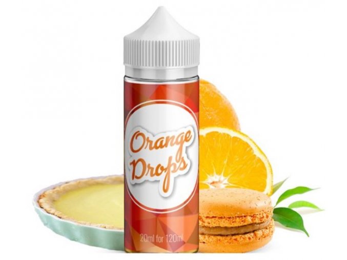 prichut infamous drops orange drops 20ml