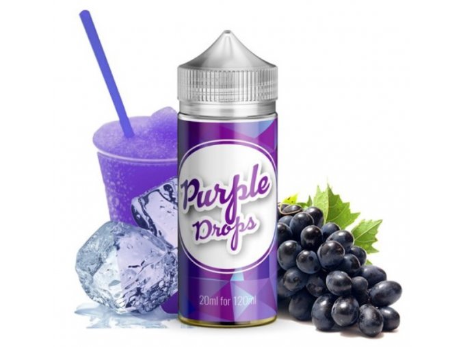 prichut infamous drops purple drops 20ml