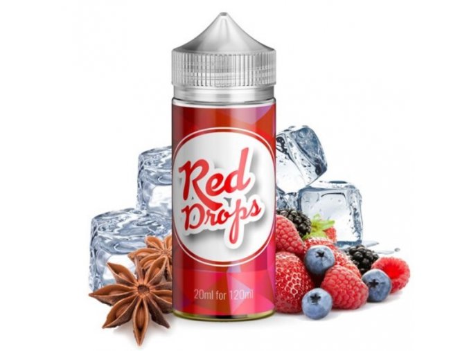 prichut infamous drops red drops 20ml