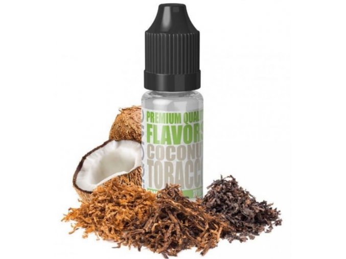 prichut infamous liqonic coconut tobacco 10ml