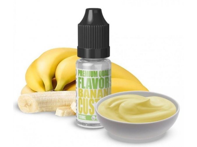 prichut infamous liqonic banana custard 10ml