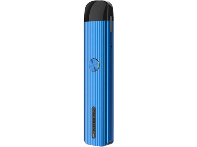 uwell caliburn g elektronicka cigareta 690mah blue modra